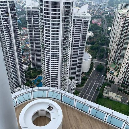 Acqua Iguazo Tower/Mandaluyong/ Makati Apartment Manila Exterior foto